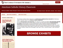 Tablet Screenshot of cuomeka.wrlc.org